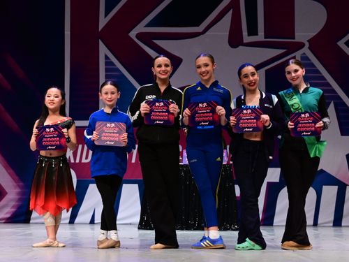 Nashua, NH - 2/7/2026 - Awards
