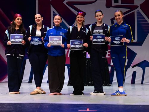 Nashua, NH - 2/7/2026 - Awards