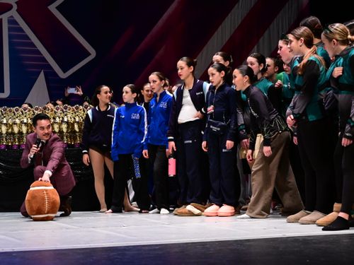 Nashua, NH - 2/7/2026 - Awards