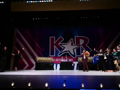 Nashua, NH - 2/7/2026 - Awards