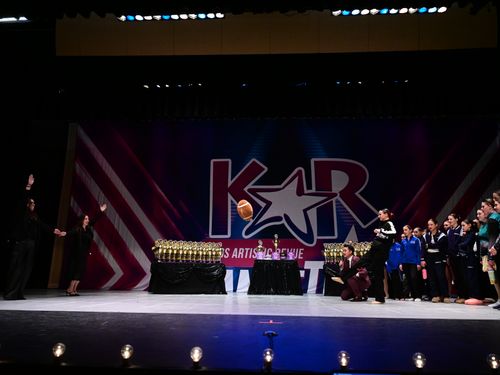 Nashua, NH - 2/7/2026 - Awards