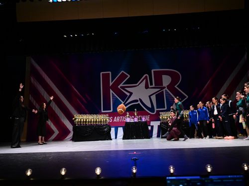 Nashua, NH - 2/7/2026 - Awards