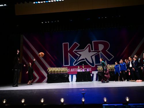 Nashua, NH - 2/7/2026 - Awards