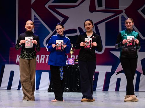 Nashua, NH - 2/7/2026 - Awards