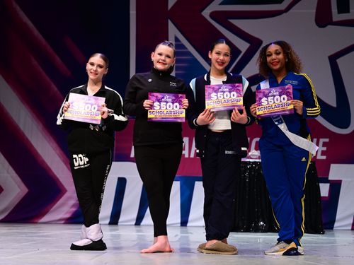 Nashua, NH - 2/7/2026 - Awards