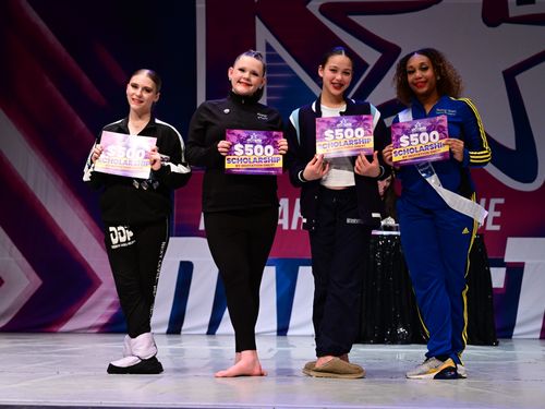Nashua, NH - 2/7/2026 - Awards