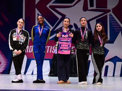 Nashua, NH - 2/7/2026 - Awards