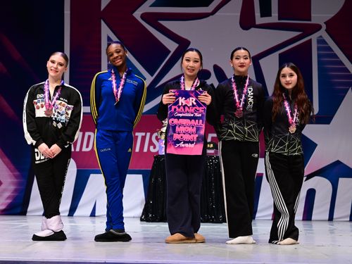 Nashua, NH - 2/7/2026 - Awards
