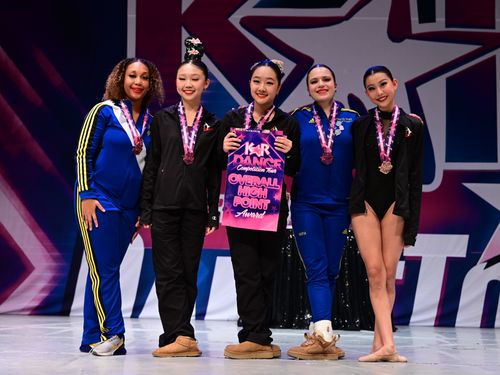 Nashua, NH - 2/7/2026 - Awards