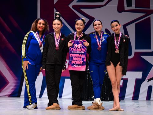 Nashua, NH - 2/7/2026 - Awards