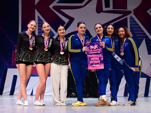 Nashua, NH - 2/7/2026 - Awards