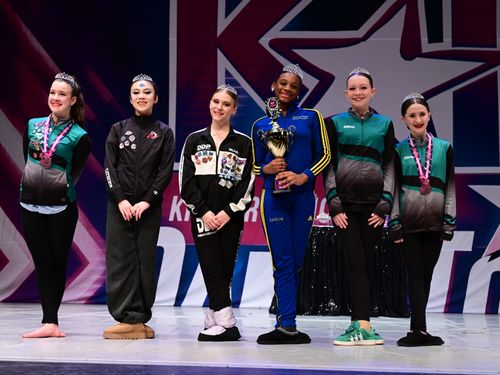 Nashua, NH - 2/7/2026 - Awards