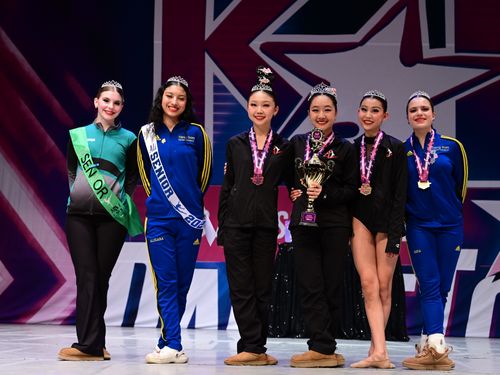 Nashua, NH - 2/7/2026 - Awards