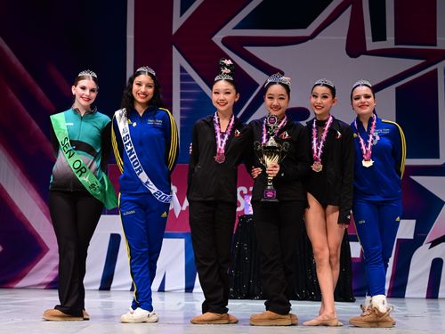 Nashua, NH - 2/7/2026 - Awards