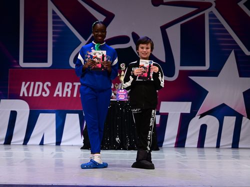 Nashua, NH - 2/7/2026 - Awards