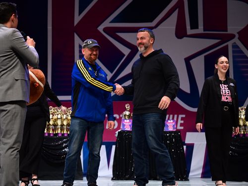 Nashua, NH - 2/7/2026 - Awards