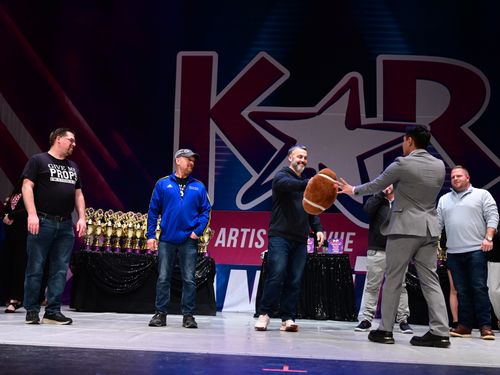 Nashua, NH - 2/7/2026 - Awards