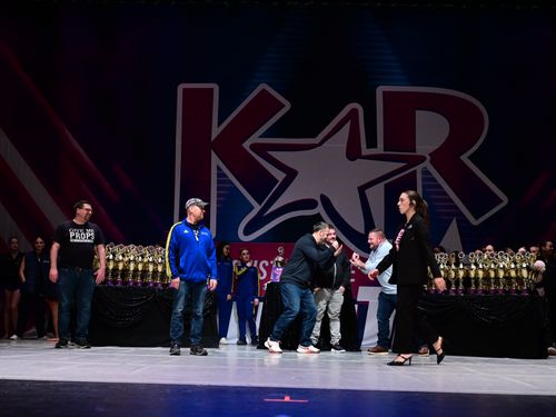 Nashua, NH - 2/7/2026 - Awards