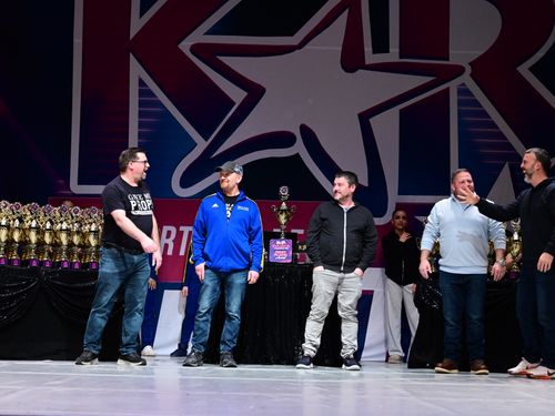 Nashua, NH - 2/7/2026 - Awards