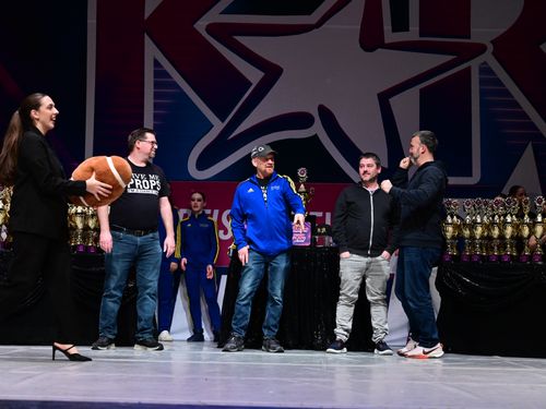 Nashua, NH - 2/7/2026 - Awards