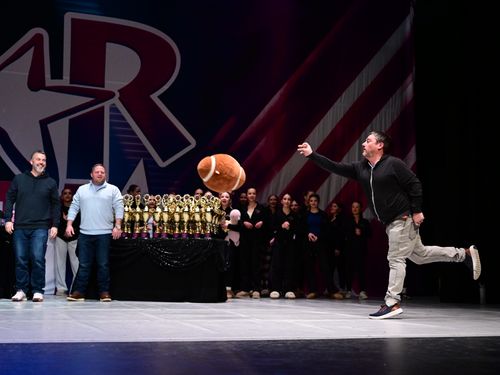 Nashua, NH - 2/7/2026 - Awards