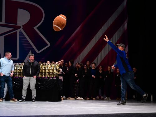 Nashua, NH - 2/7/2026 - Awards