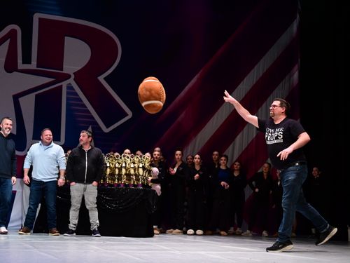 Nashua, NH - 2/7/2026 - Awards