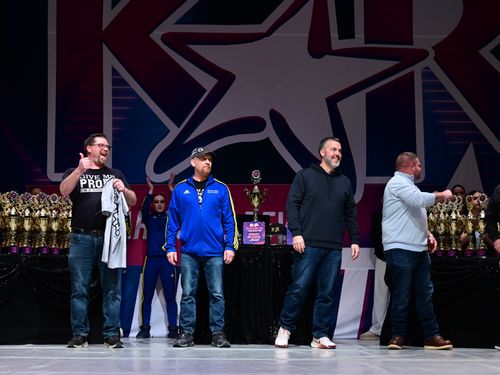 Nashua, NH - 2/7/2026 - Awards