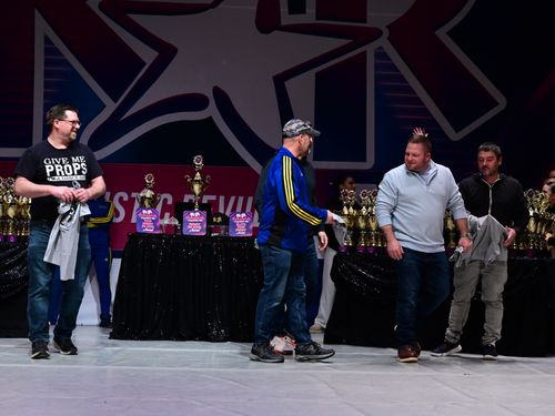 Nashua, NH - 2/7/2026 - Awards