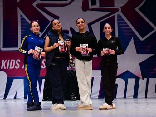 Nashua, NH - 2/7/2026 - Awards