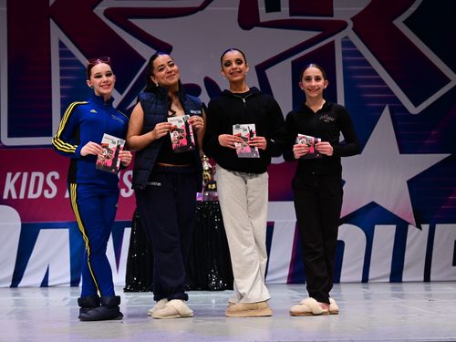 Nashua, NH - 2/7/2026 - Awards