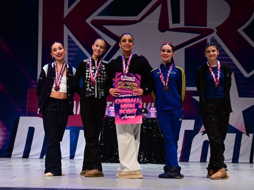 Nashua, NH - 2/7/2026 - Awards