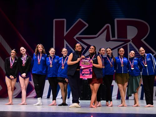 Nashua, NH - 2/7/2026 - Awards