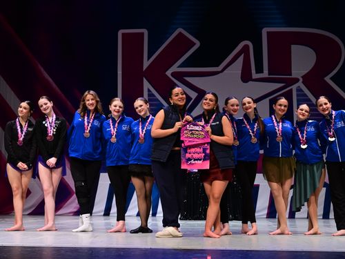 Nashua, NH - 2/7/2026 - Awards