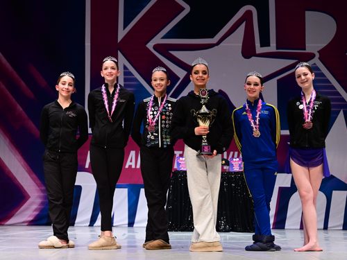 Nashua, NH - 2/7/2026 - Awards