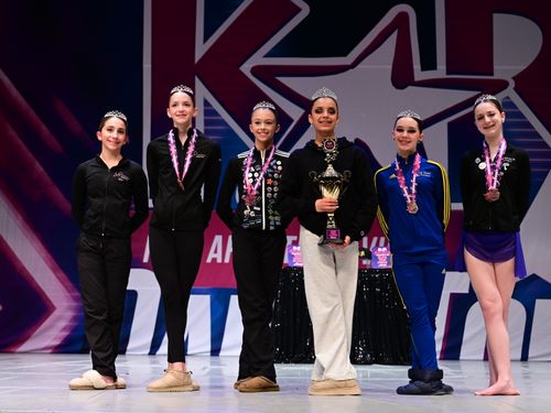 Nashua, NH - 2/7/2026 - Awards