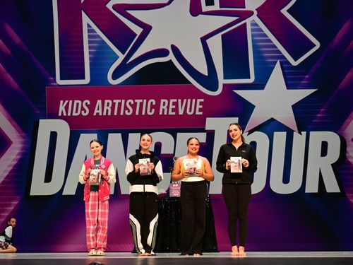 Mesa, AZ - 4/17/2026 - Awards