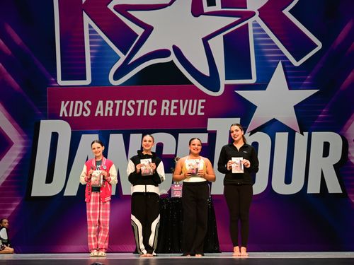 Mesa, AZ - 4/17/2026 - Awards