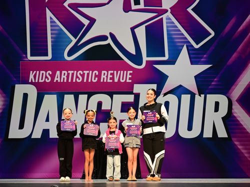Mesa, AZ - 4/17/2026 - Awards