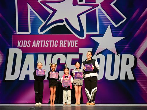 Mesa, AZ - 4/17/2026 - Awards