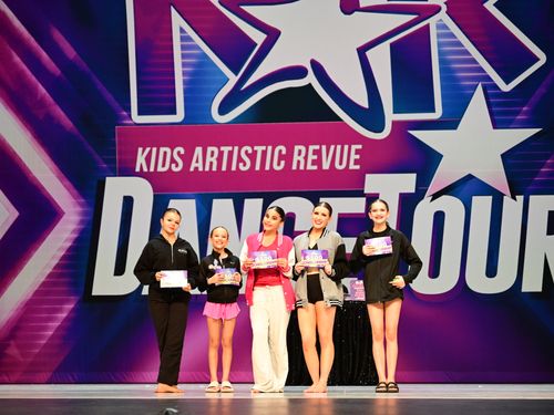 Mesa, AZ - 4/17/2026 - Awards