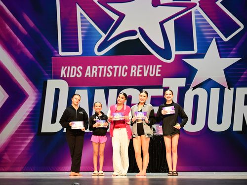 Mesa, AZ - 4/17/2026 - Awards