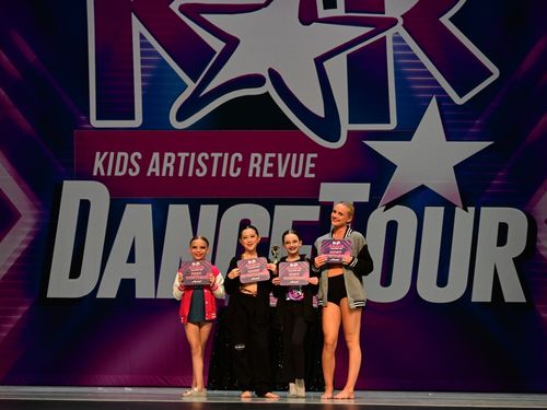 Mesa, AZ - 4/17/2026 - Awards