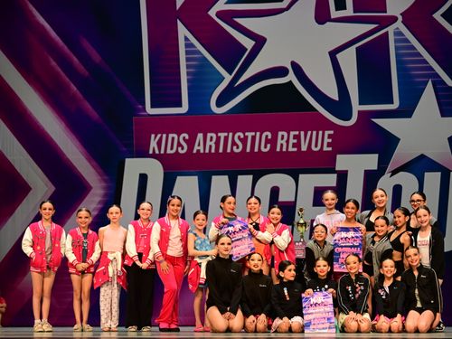 Mesa, AZ - 4/17/2026 - Awards