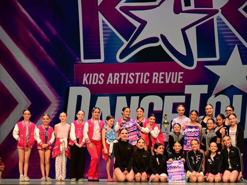 Mesa, AZ - 4/17/2026 - Awards