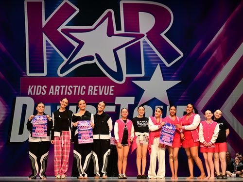 Mesa, AZ - 4/17/2026 - Awards