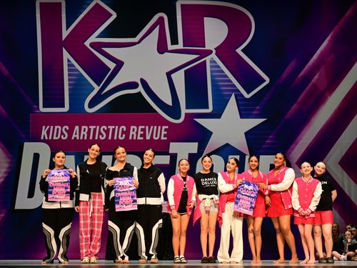 Mesa, AZ - 4/17/2026 - Awards