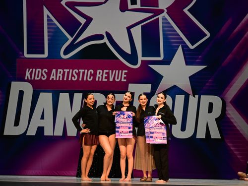 Mesa, AZ - 4/17/2026 - Awards
