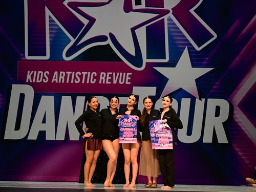 Mesa, AZ - 4/17/2026 - Awards