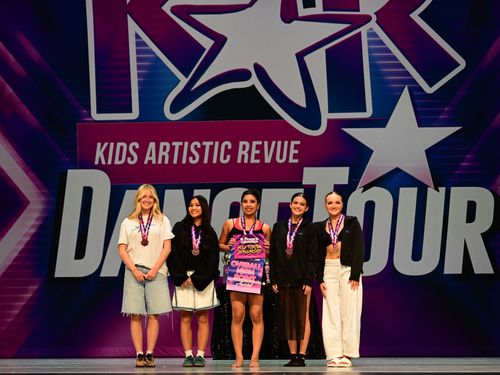 Mesa, AZ - 4/17/2026 - Awards